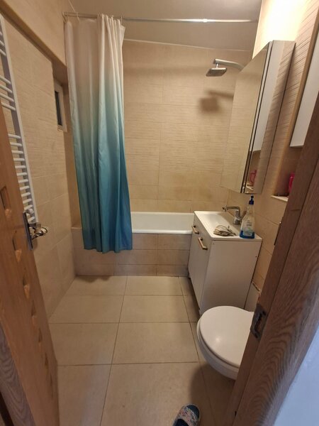 Colentina, Rau, stradal, vav Mc Doanald' s, Parc Plumbuita,